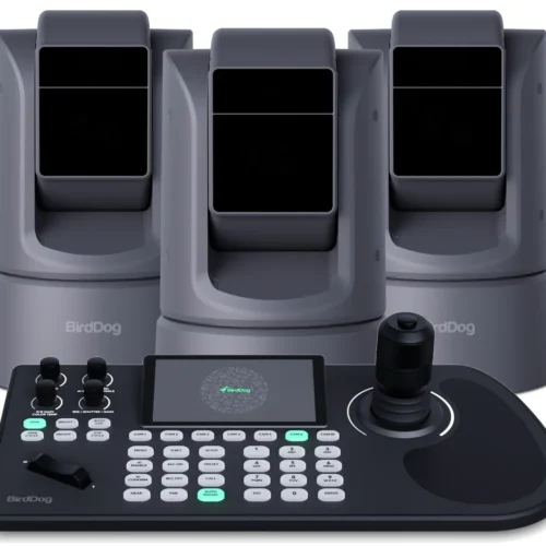 BirdDog O4 (Grey) KBD Bundle