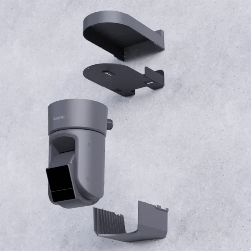 BirdDog O4 Wall Mount (Grey) Parts