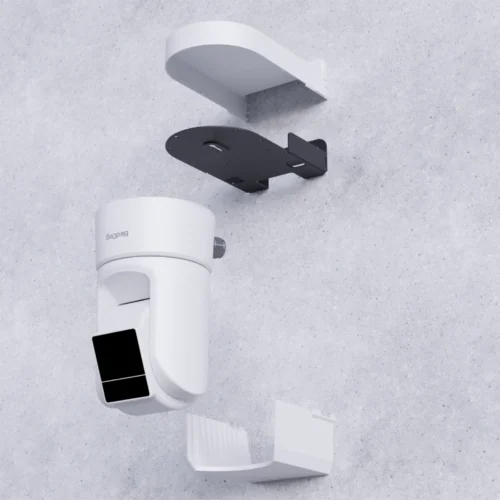 BirdDog O4 Wall Mount (White) Parts