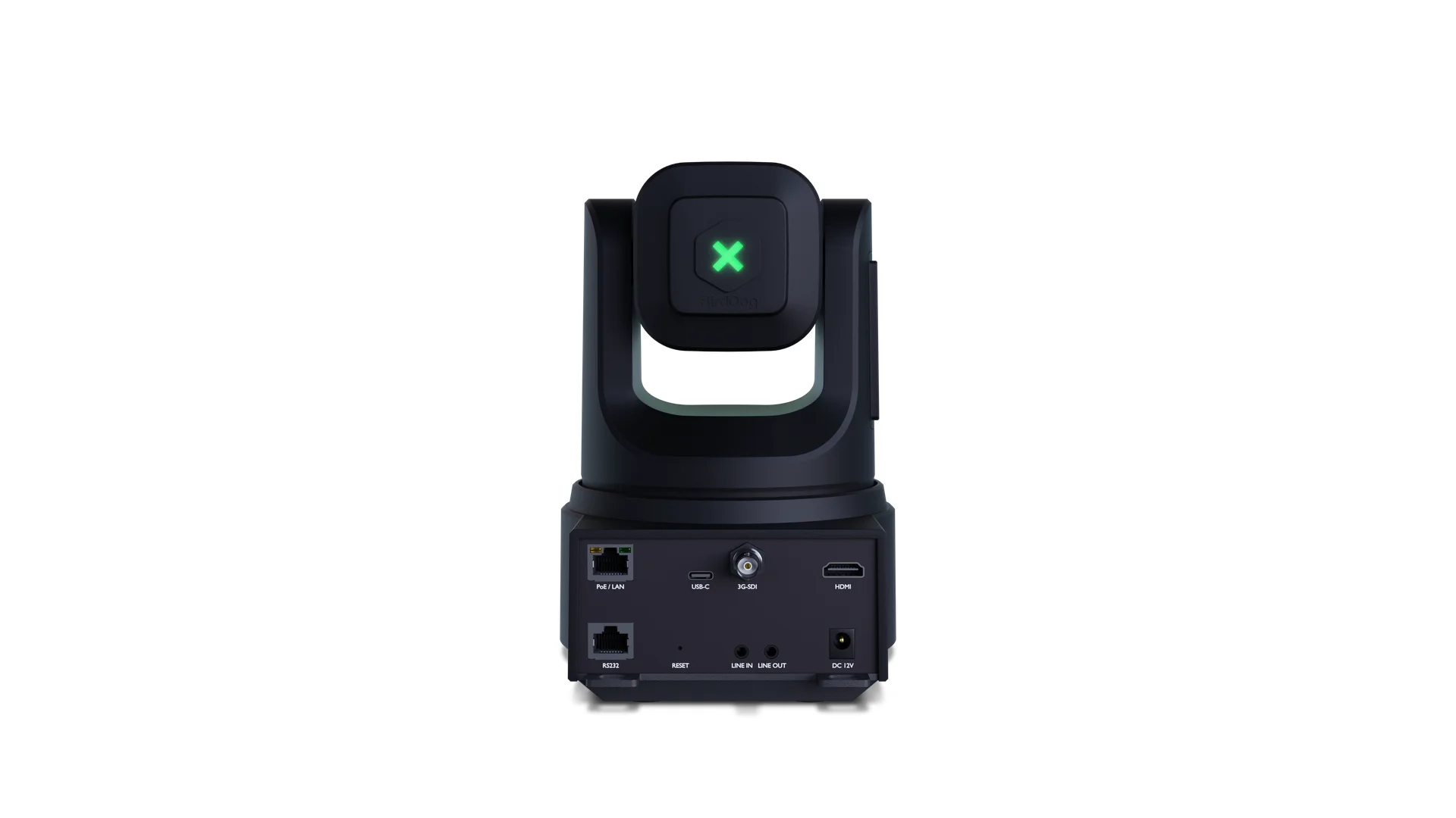 BirdDog X4E Ultra (Black) - Back
