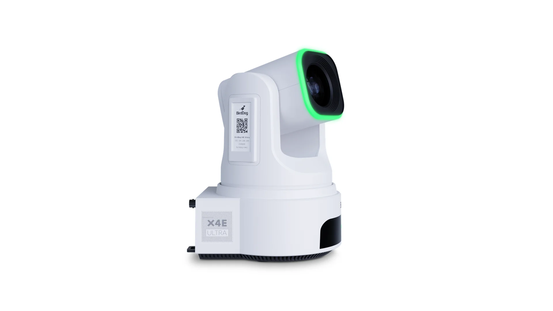 BirdDog X4E Ultra (White) - Angle