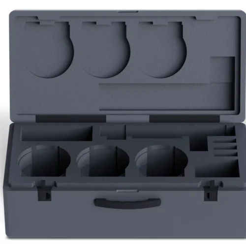 Birddog MAX and X1 Series Custom High-Density EPP Case - Open