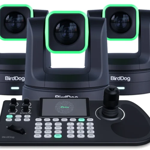 Birddog X5U (Black) KBD Bundle