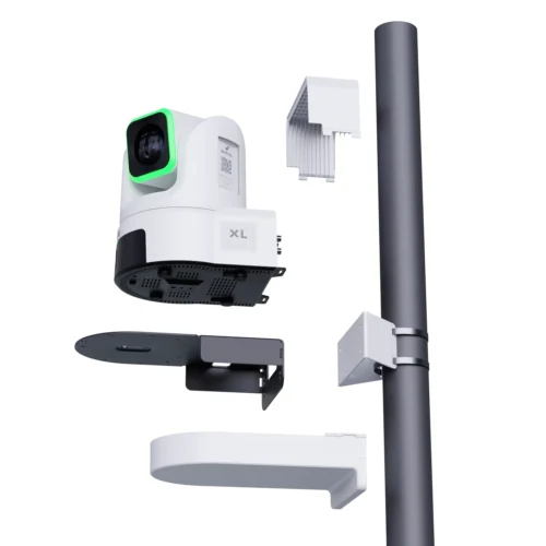 Birddog XL Ultra Pole Mount - White - Parts