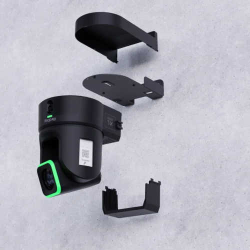 Birddog XL Ultra Wall Mount - Black - Parts