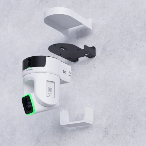 Birddog XL Ultra Wall Mount - White - Parts