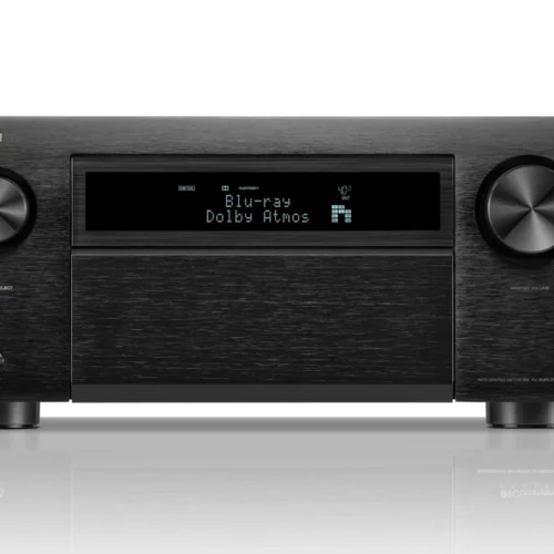 Denon AVC-A10H AV Receiver with HEOS