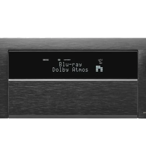 Denon AVC-X4800H AV Receiver with HEOS