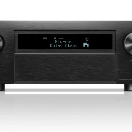 Denon AVC-X6800H AV Receiver with HEOS