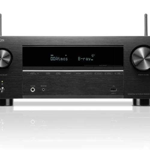 Denon AVR-X2800H AV Receiver with HEOS