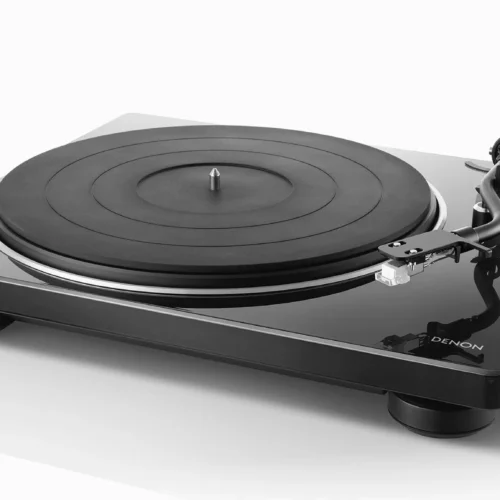 Denon DP-400 Semi-Automatic Turntable
