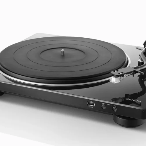 Denon DP-450USB Belt-driven Turntable with USB