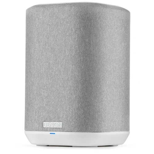 Denon HOME-150 Compact Wireless HEOS Speaker (White)