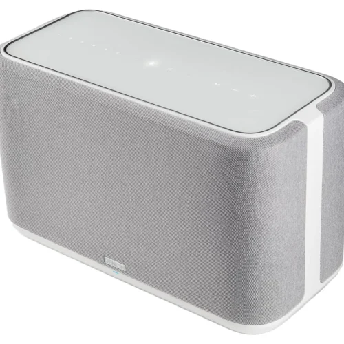 Denon HOME-350 Stereo Wireless HEOS Speaker (White)