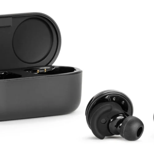Denon PerL Pro Wireless In-ear Headphones (Black AH-C15PL-B)