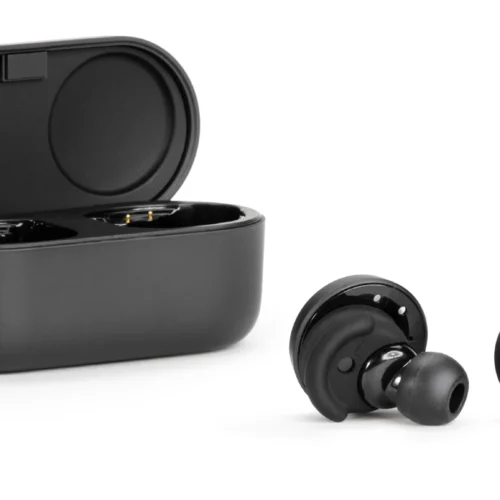 Denon PerL Wireless In-ear Headphones (Black AH-C10PL-B)