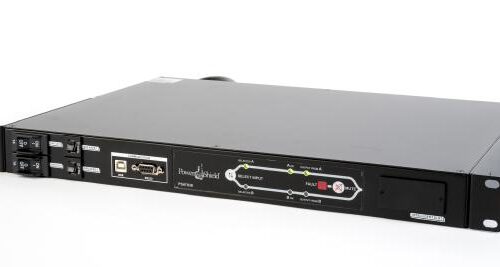 PowerShield PSATS3K Automatic Transfer Switch