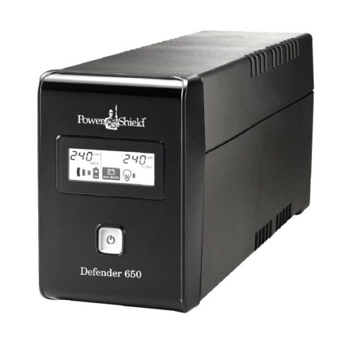 PowerShield PSD650 Defender UPS
