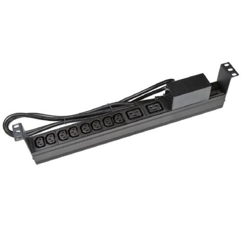 PowerShield RPR-IEC-16A10H Horizontal PDU