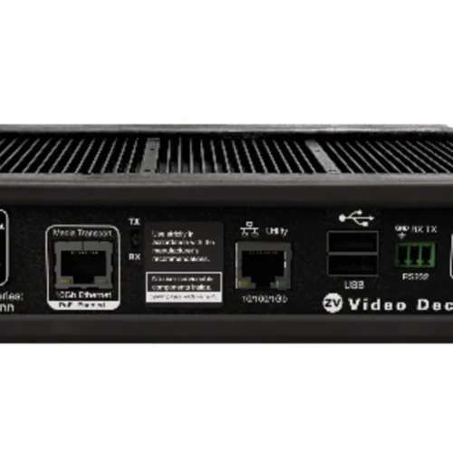 ZeeVee ZyPer4K-XSE HDMI SDVoE Decoder (Copper)