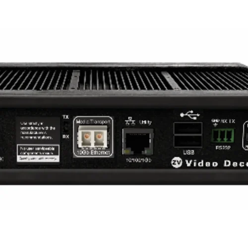 ZeeVee ZyPer4K-XSE HDMI SDVoE Decoder (Fiber)