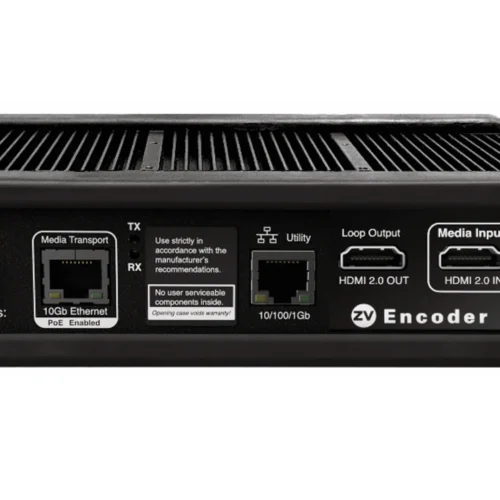 ZeeVee ZyPer4K-XSE HDMI SDVoE Encoder (Copper)