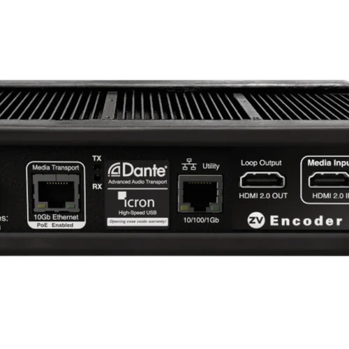 ZeeVee ZyPer4K-XSE HDMI SDVoE Encoder with Dante (Copper)