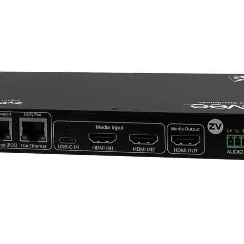 ZeeVee ZyPerUHD60 2x HDMI USB-C Switcher AVoIP Encoder