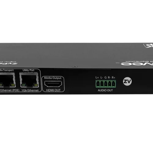 ZeeVee ZyPerUHD60 HDMI AVoIP Decoder