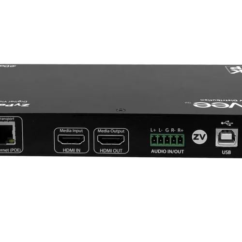 ZeeVee ZyPerUHD60 HDMI AVoIP Encoder with Dante