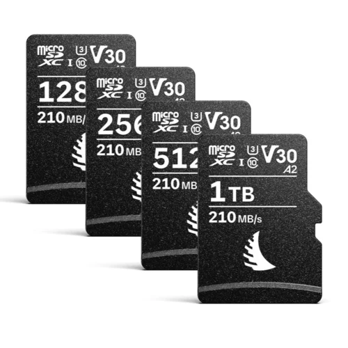 Angelbird AV PRO microSD V30 MK2