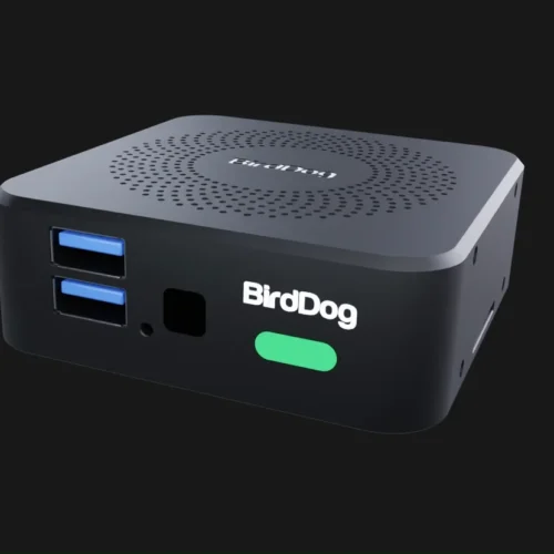 Birddog Play Pro - Front