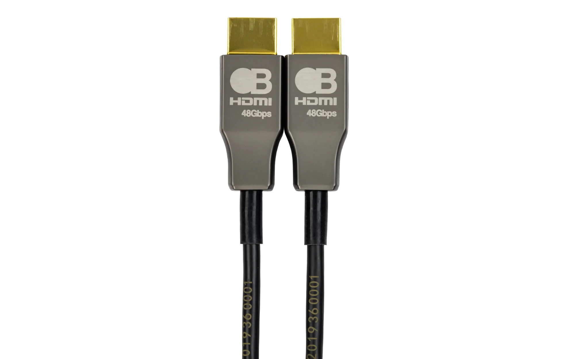 Bullet Train 10K Active Optical HDMI Cables
