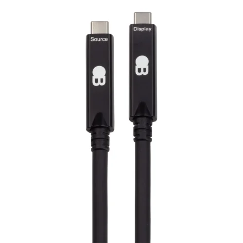 Bullet Train Active Optical 20Gbps USB-C to USB-C Cables