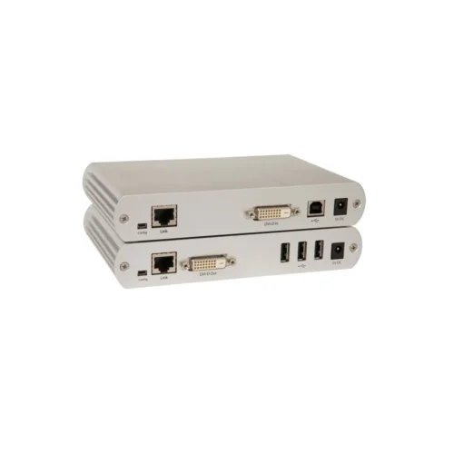 Icron EL5353 DVI KVM Extender - Connectors