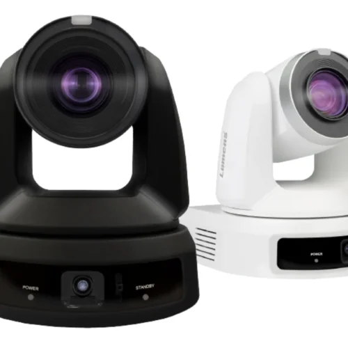 Lumens VC-TR61 4K AI Auto-Tracking PTZ Camera