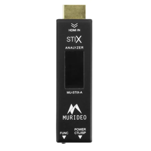 Murideo STIX Analyzer - Male - MU-STIX-A