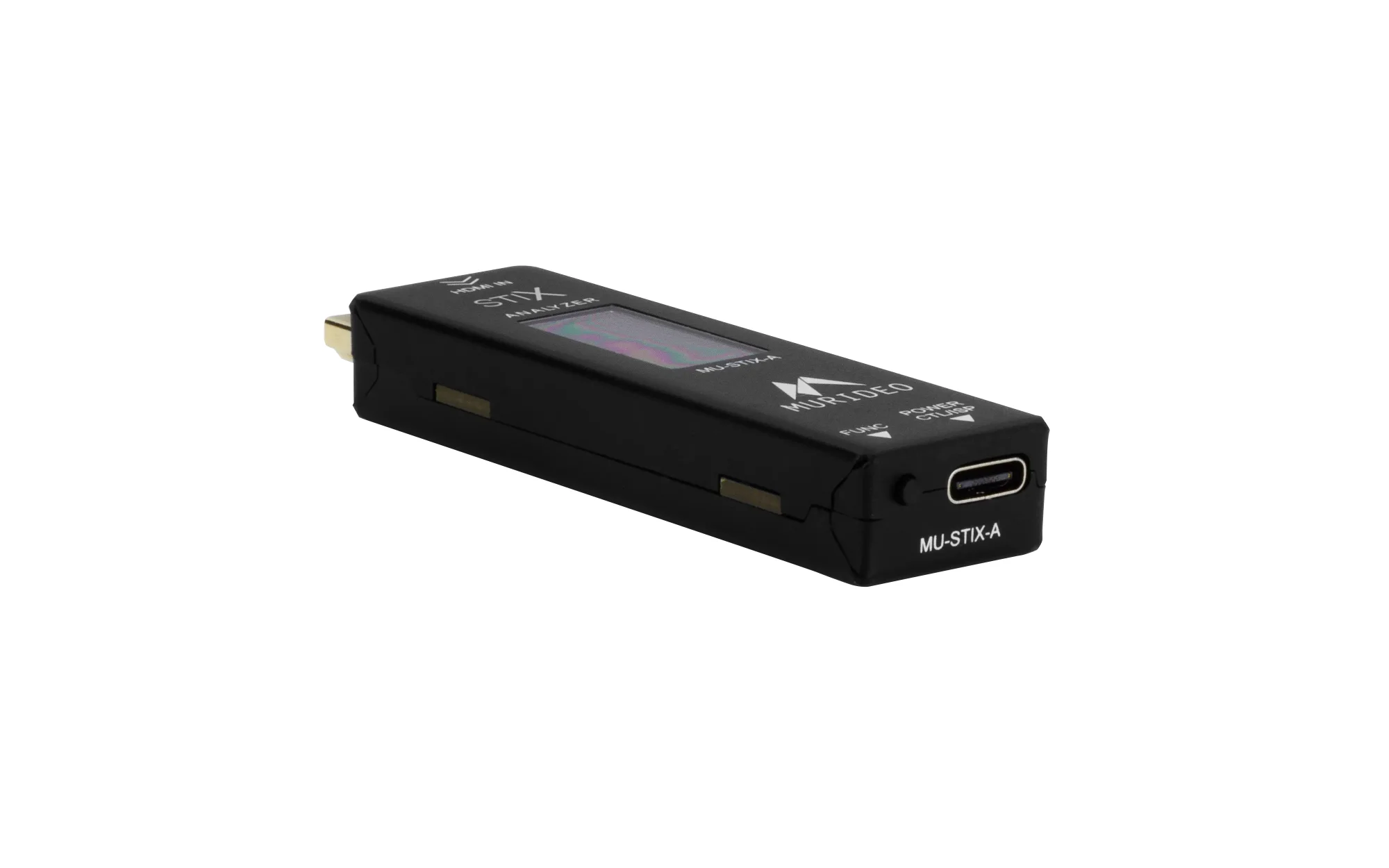 Murideo STIX Analyzer - Male - MU-STIX-A - USB-C