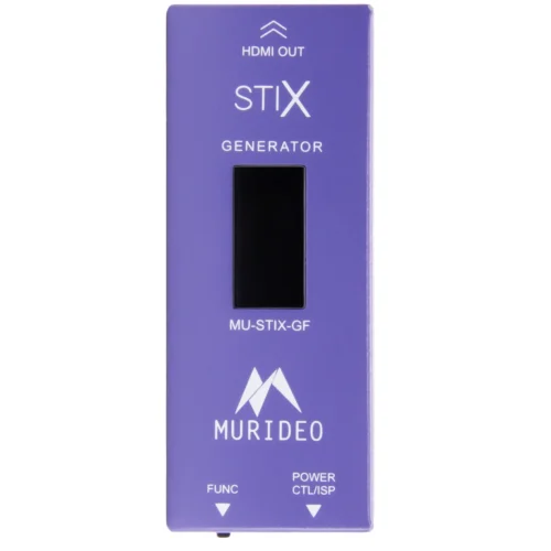 Murideo STIX Test Signal Generator - Female - MU-STIX-GF