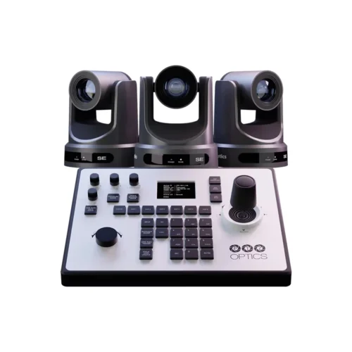 PTZOptics 1080p Producer SE Bundle