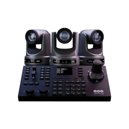 PTZOptics Producer 4K Bundle