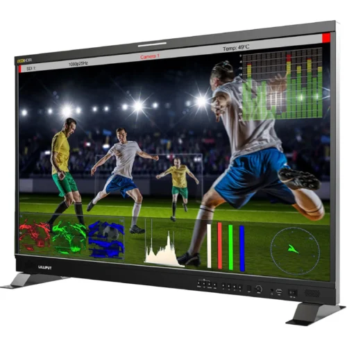 Lilliput Q43-8K - 43IN 8K 12G-SDI Production Monitor