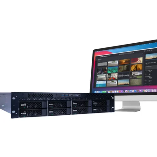 Studio Network Solutions EVO 8 Bay