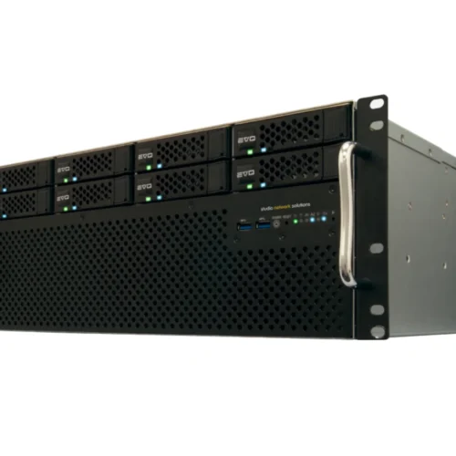 Studio Network Solutions EVO 8 Bay Short-Depth