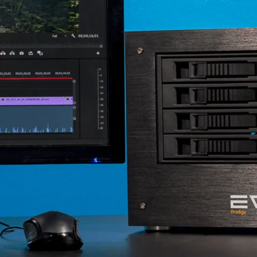 Studio Network Solutions EVO Prodigy Desktop