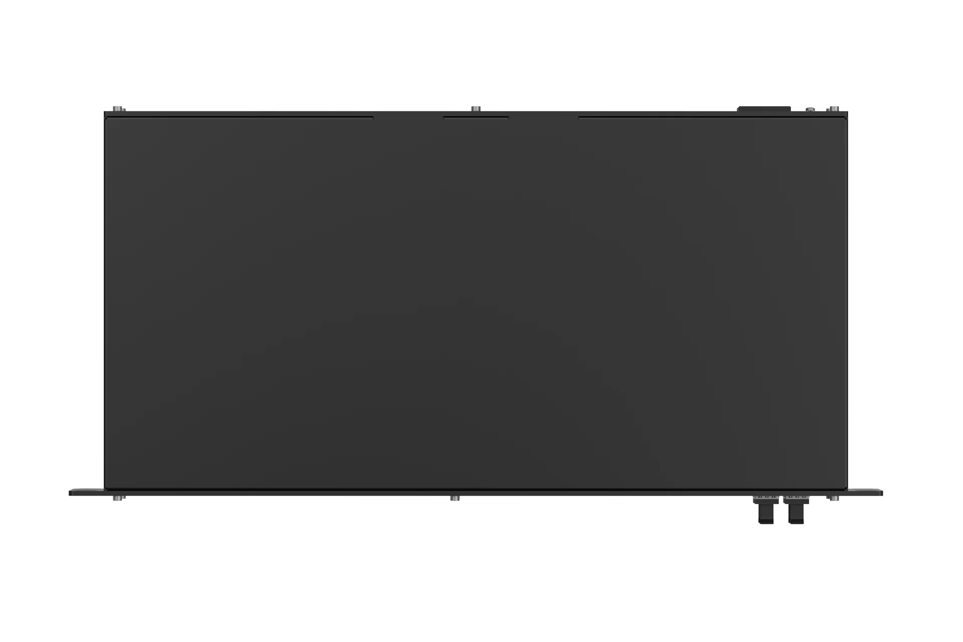 Teltonika SWM282 Managed Network Switch - Top Down
