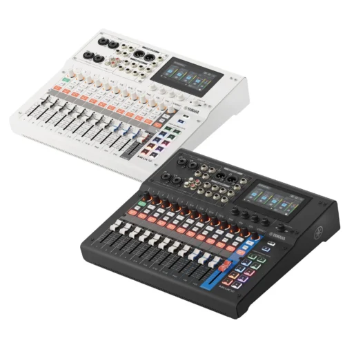 Yamaha MGX12 - Black and White