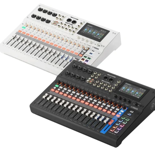 Yamaha MGX16 - Black and White