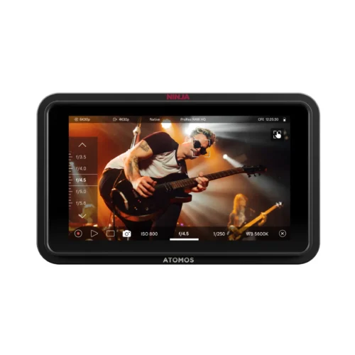 Atomos Ninja RAW - Front