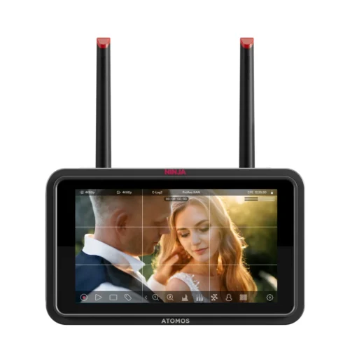 Atomos Ninja TX Go - Front